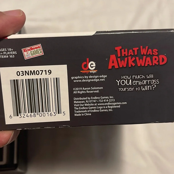 Thats awkward game - Picture 5 of 6